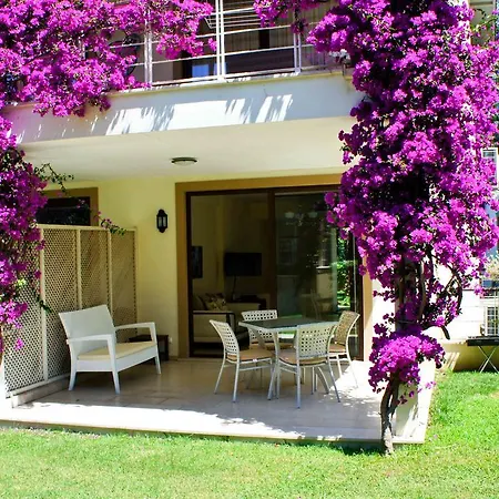 Aquamarine Garden * פאטהיה