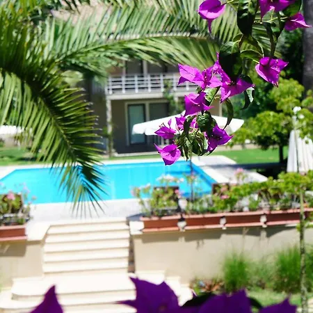 Aquamarine Garden Appartamento Fethiye